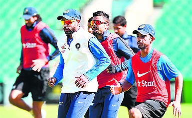 India will be keen to get the better of England in the ODI series to make amends for the embarrassing loss in the Test series.