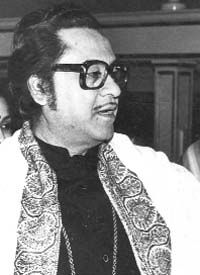 Despite his personal trauma, singer Kishore Kumar was also a great comic actor