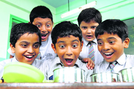 Stanley Ka Dabba