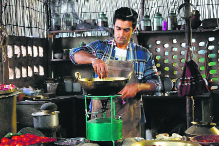 Luv Shuv Tey Chicken Khurana