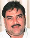 Abhay Singh Chautala, INLD leader