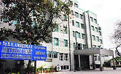 The MC office in Jalandhar