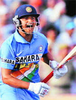 Suresh Raina 
