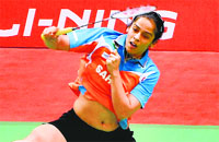 Saina Nehwal 