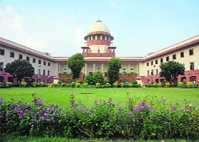 The plea is being viewed as a move to guard against abrupt withdrawal of a PIL that will go in Haryanas favour