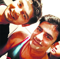 Vivek Mishra & Sangram
