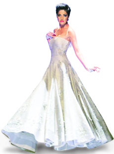 Jesse Randhawa as the showstopper for Shantanu Nikhil