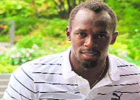 Usain Bolt