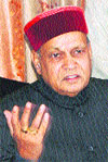 Prem Kumar Dhumal