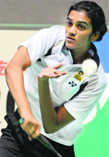 PV Sindhu