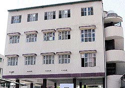 Manav Kalyan Vidya Mandir School for underprivileged children at Anand Avenue in Amritsar