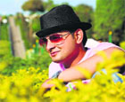Model and actor Tarun Sharma.