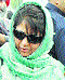 Mehbooba Mufti