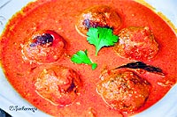 Stuffed Paneer Kofta