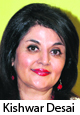 Kishwar Desai