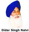Didar Singh Nalvi 
