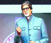 Amitabh Bachchan