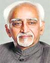 Hamid Ansari