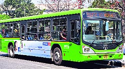 A barrier-free transportation system will reduce traffic congestion on the city roads