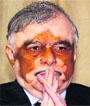 Former Chief Justice of India Justice Palniswamy Sathasivam 