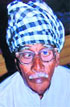 The victim, Lal Singh, who was stabbed to death.