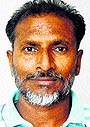 Sukh Ram, head teacher, at Government Primary School, Bhamian Khurd
