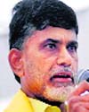 N Chandrababu Naidu, Andhra CM
