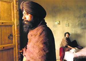 A still from Qissa