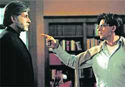 Mohabbatein 