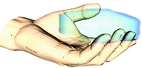 A graphic representation of Aerogel
