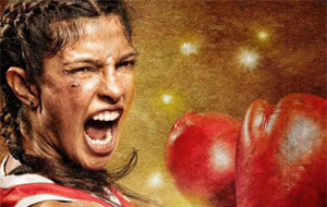 A still from Mary Kom