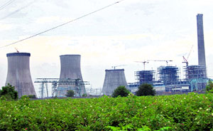 The Talwandi Sabo power plant has been shut down due to coal shortage.