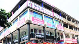 Showrooms in Sector 17, Chandigarh