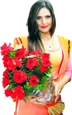 Zarine Khan