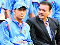 MS Dhoni feels England tour was a huge learning curve for many Indian players