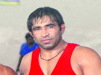 Rajeev Tomar lost in the qualifying round