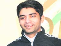 Abhinav Bindra