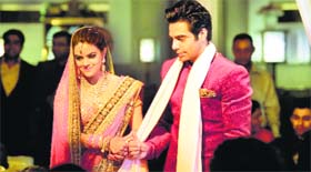 Aakriti and(R) Aparshakti 