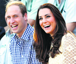 Britains Prince William and his wife Catherine, Duchess of Cambridge, are expecting their second baby.