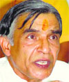 Former MP PK Bansal