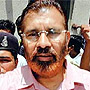 Ex-Gujarat DIG DG Vanzara
