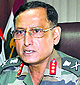 Lt Gen Subrata Saha, goc of 15 Corps
