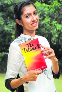 strong word: Sirjandeep Kaur Ubha