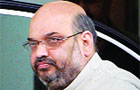 BJP president Amit Shah