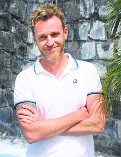 fun notes: Mikey McCleary