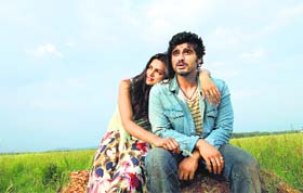 A still fromFinding Fanny