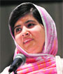 Malala Yousafzai