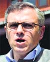Omar Abdullah, J-K CM