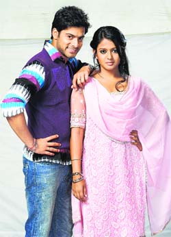 A still from Nadaan Parinde
