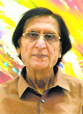 Waseem Barelvi